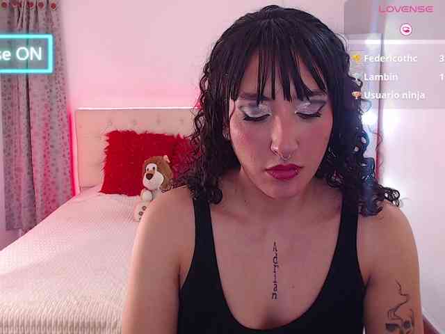Megan-Swan webcam