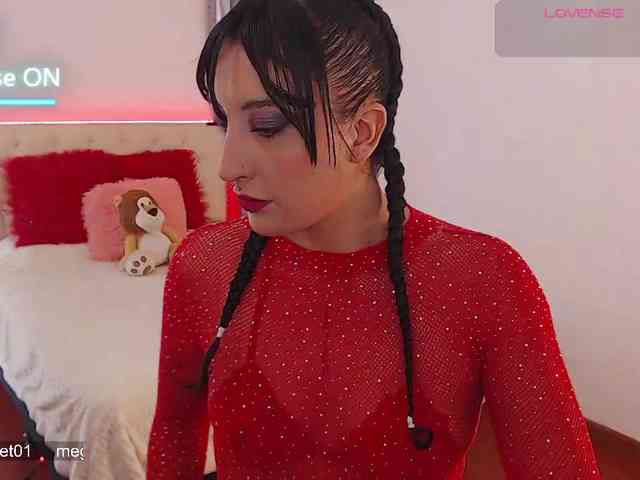 Megan-Swan webcam