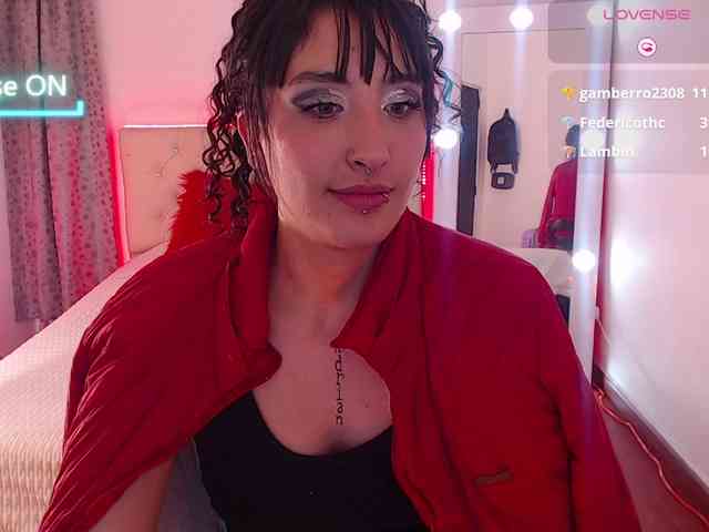 Megan-Swan webcam
