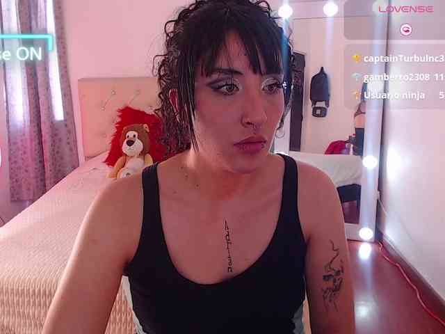 Megan-Swan webcam