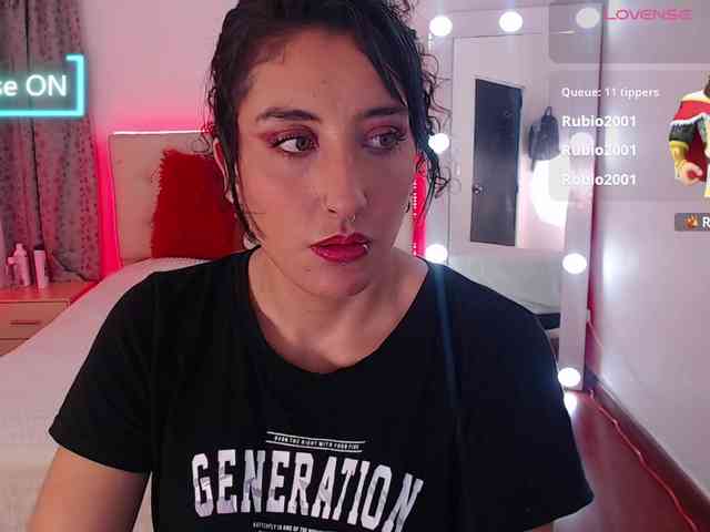 Megan-Swan webcam