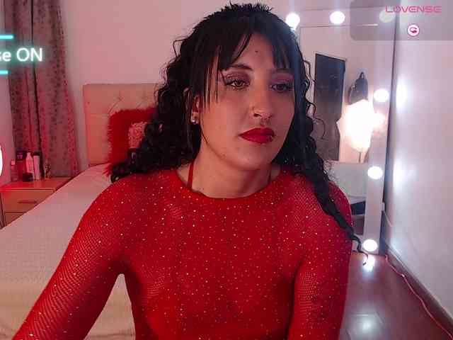 Megan-Swan webcam