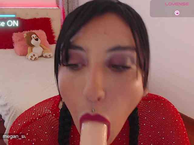 Megan-Swan webcam
