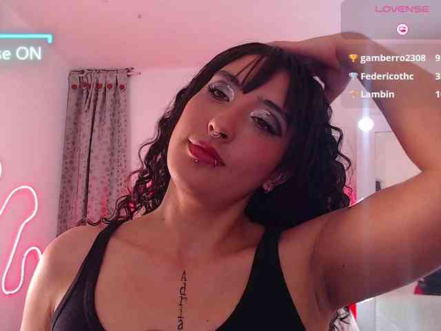 Megan-Swan webcam