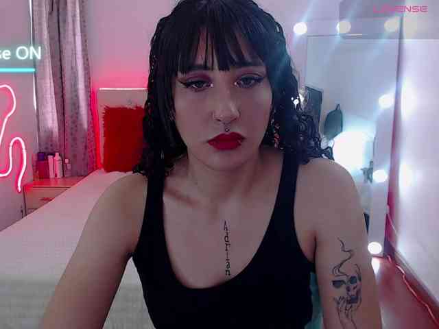 Megan-Swan webcam