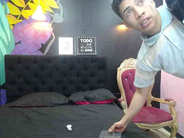 WalterJoness Live Webcam on BongaCams