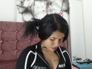 aliii_barrera Porn Show