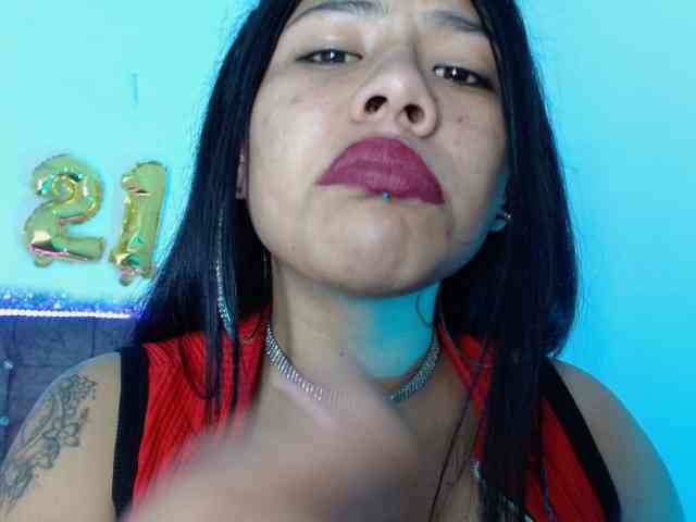 aliii_barrera webcam