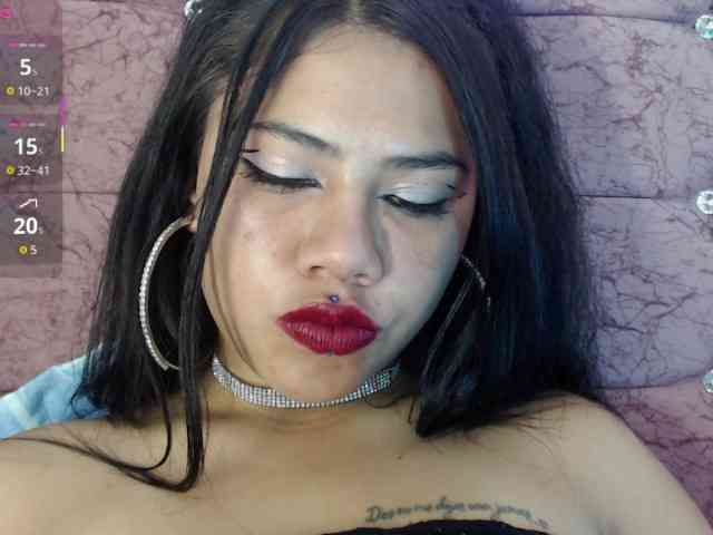 aliii_barrera webcam