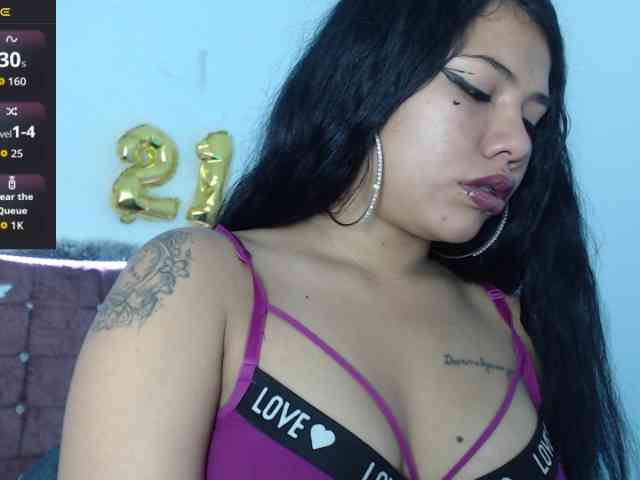 aliii_barrera webcam