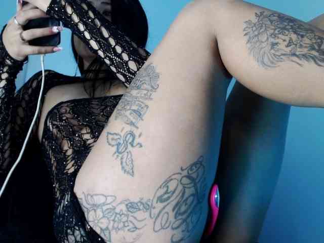 aliii_barrera webcam