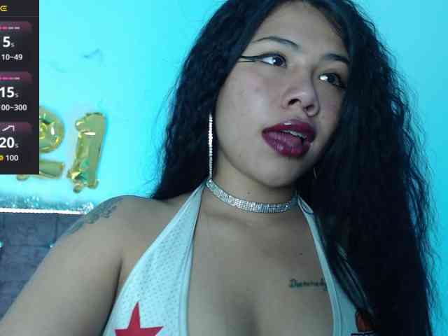 aliii_barrera webcam