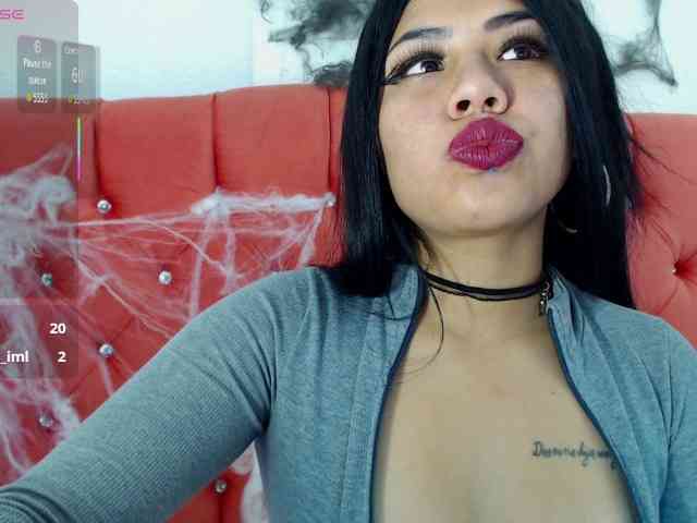 aliii_barrera webcam