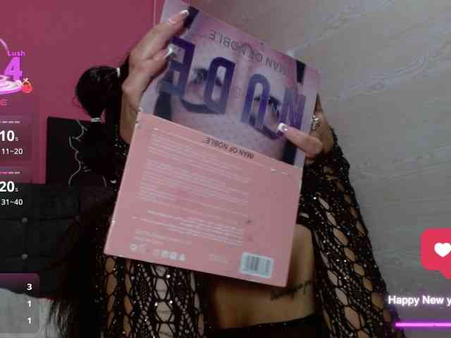 aliii_barrera webcam