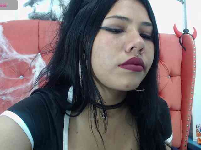 aliiibarrera's webcam live show
