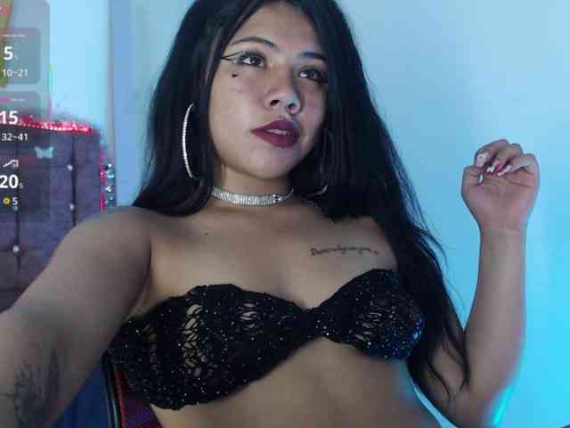 aliii_barrera webcam