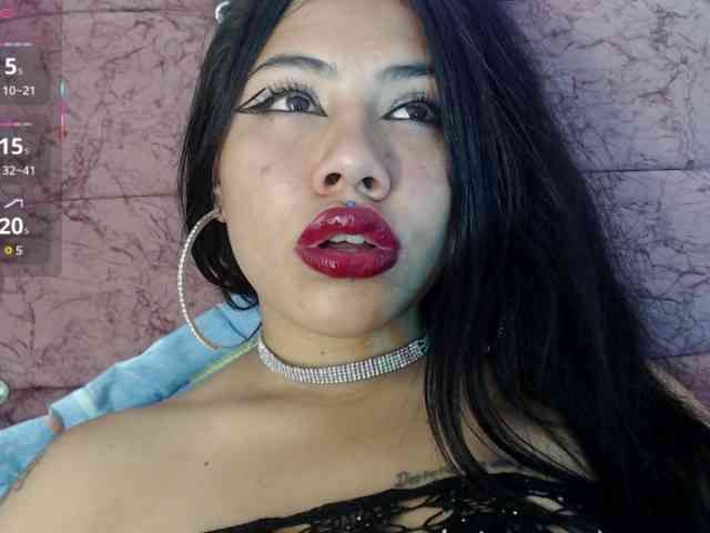 aliii_barrera webcam