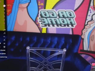 LuxSopphia Porn Show