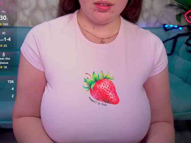 LuxSopphia bongacams