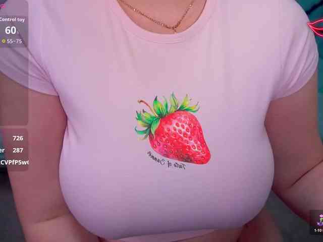 LuxSopphia bongacams