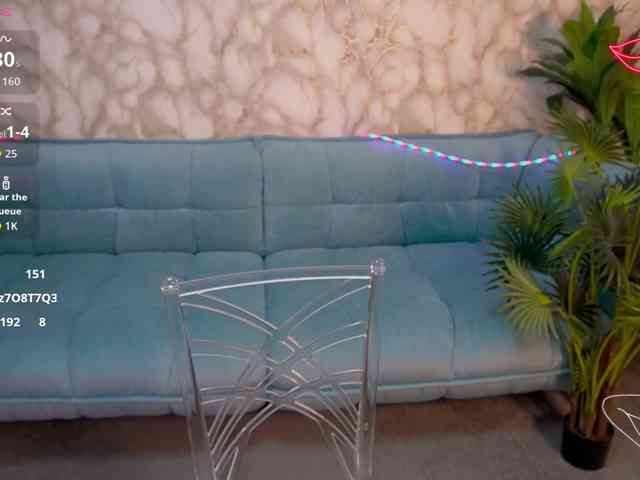 LuxSopphia webcam