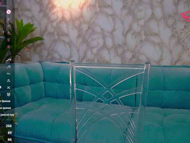 LuxSopphia Live Webcam on BongaCams