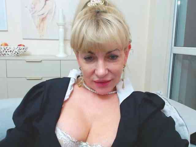 GabrielleShow webcam