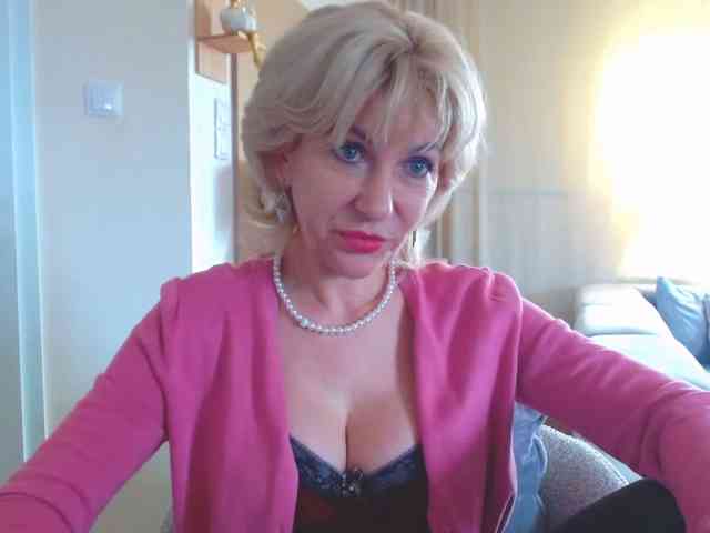 GabrielleShow webcam