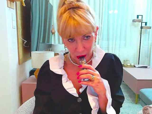 GabrielleShow webcam