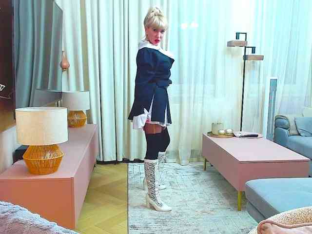 GabrielleShow webcam