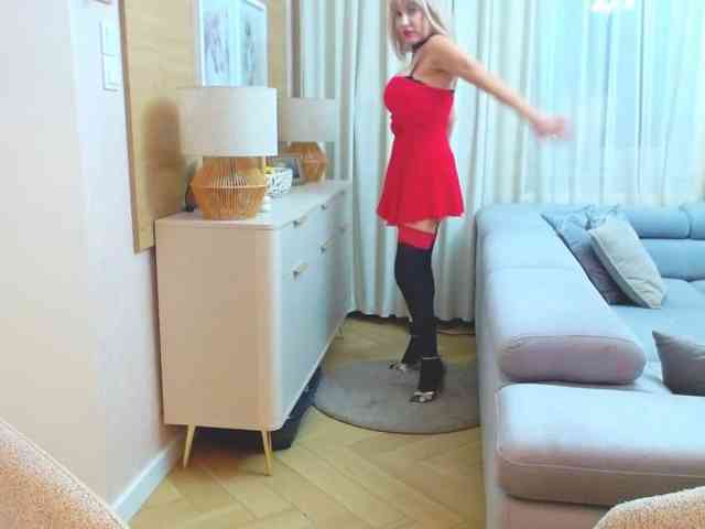 GabrielleShow webcam