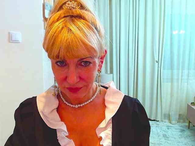 GabrielleShow webcam