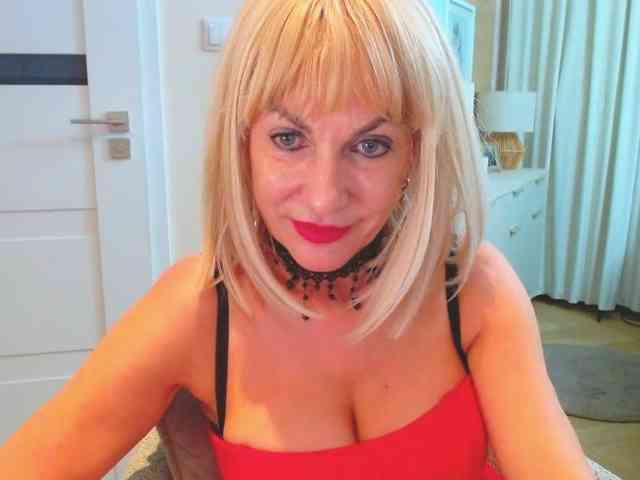 GabrielleShow webcam