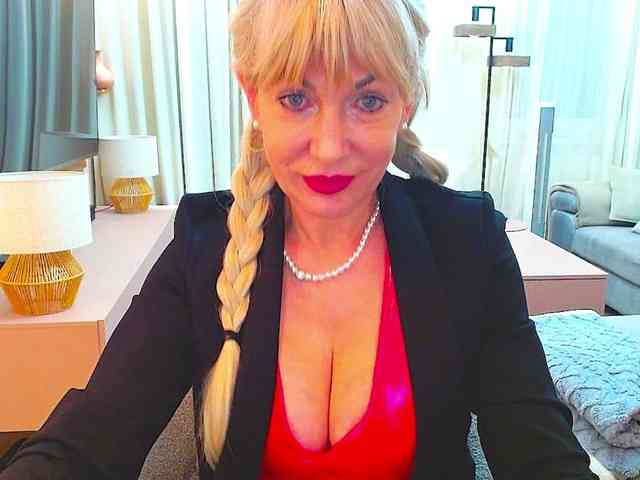 GabrielleShow webcam