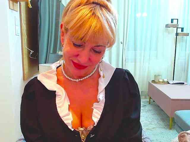 GabrielleShow webcam