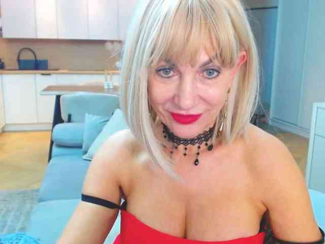 GabrielleShow webcam