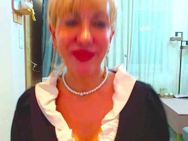 GabrielleShow webcam