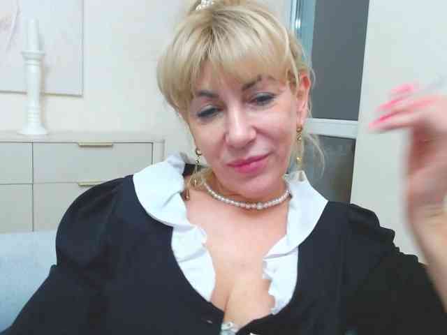 GabrielleShow webcam