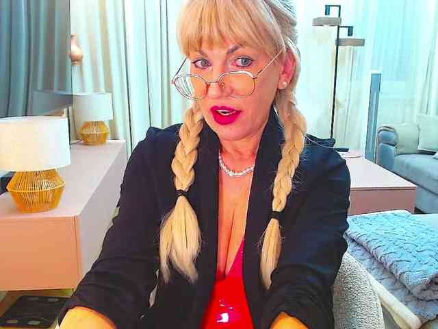 GabrielleShow webcam