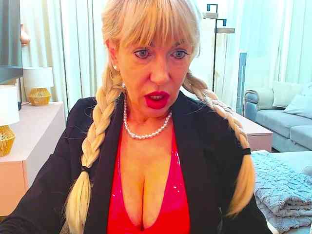 GabrielleShow webcam