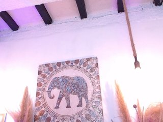 GagingZhara Porn Show