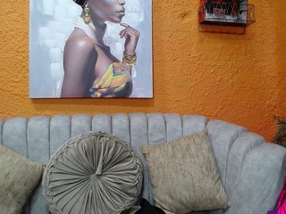 GagingZhara Porn Show