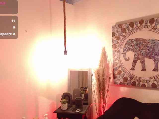 GagingZhara webcam