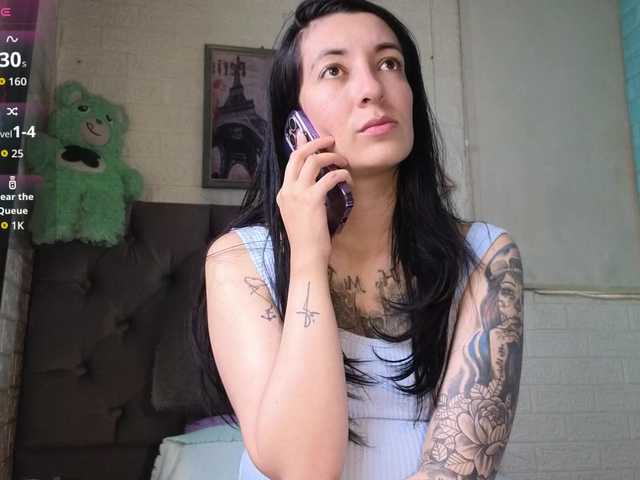 Msalome's BongaCams show and profile