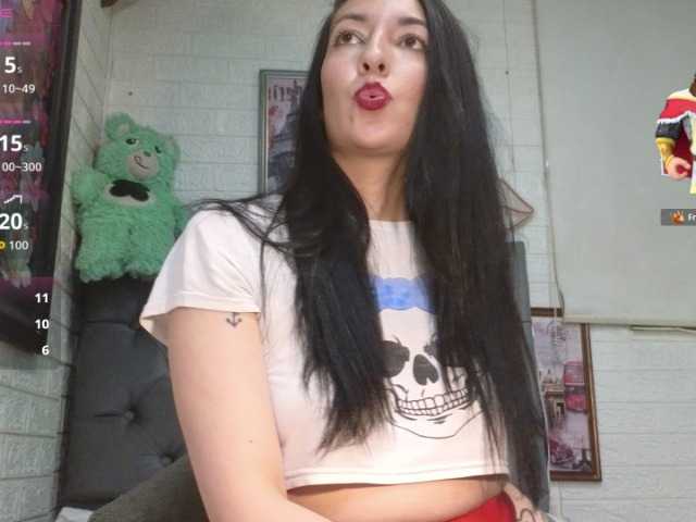 Msalome — you can be my san valentine 501 tks  #hairly #tits #squirt #pvt #anal  #milf #tatoo #smoke