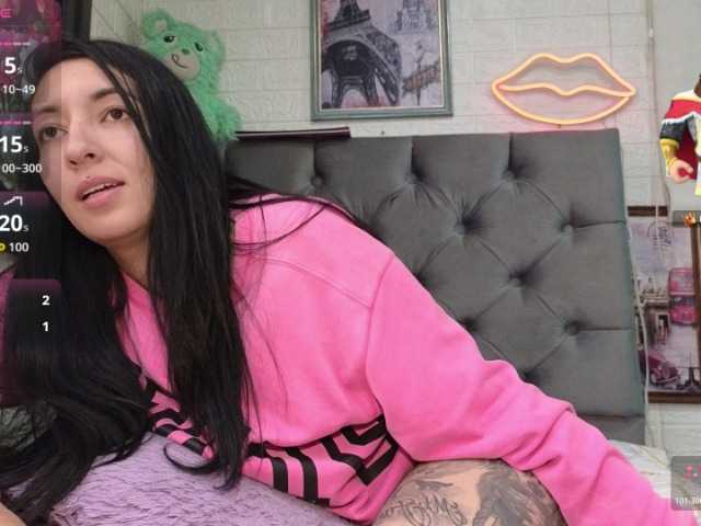 Msalome from BongaCams is Freechat