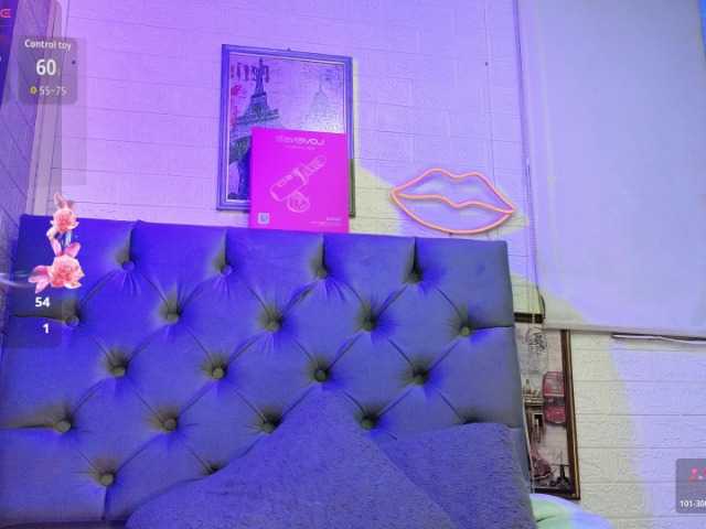 Msalome webcam bongacams model stream image