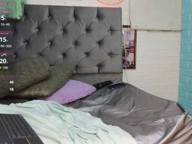 Msalome webcam bongacams model stream image