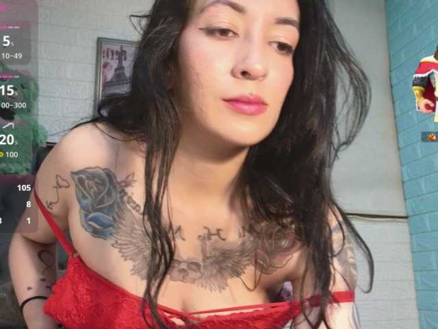 Msalome's BongaCams show and profile
