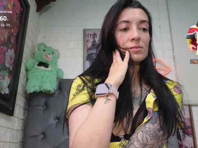 Msalome Live Webcam on BongaCams